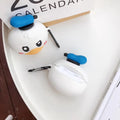 Curious Donald Premium AirPods Pro Case Shock Proof Cover