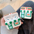 Cute 7-11 Store Premium AirPods Pro Case Shock Proof Cover