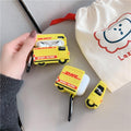 DHL Truck Premium AirPods Pro Case Shock Proof Cover