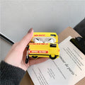 DHL Truck Premium AirPods Pro Case Shock Proof Cover