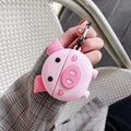 Cute Piggy Premium AirPods Pro Case Shock Proof Cover