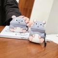 Cute Hippo Premium AirPods Pro Case Shock Proof Cover