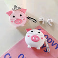 Cute Piggy Premium AirPods Pro Case Shock Proof Cover