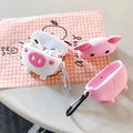 Cute Piggy Premium AirPods Pro Case Shock Proof Cover