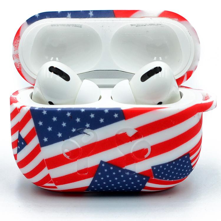 Assorted Style Silicone AirPods Pro Case Shock Proof Cover