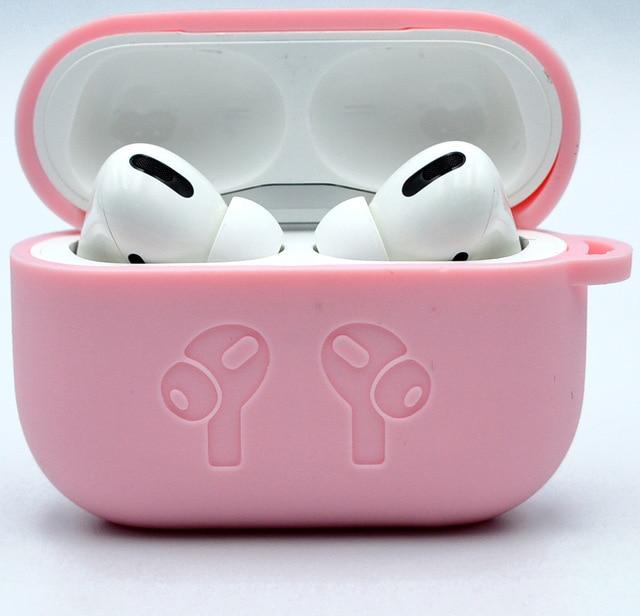 Assorted Style Silicone AirPods Pro Case Shock Proof Cover