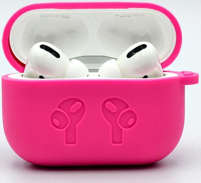 Assorted Style Silicone AirPods Pro Case Shock Proof Cover