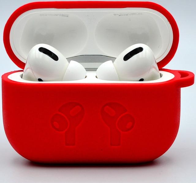 Assorted Style Silicone AirPods Pro Case Shock Proof Cover