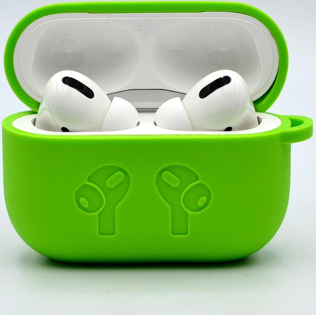 Assorted Style Silicone AirPods Pro Case Shock Proof Cover