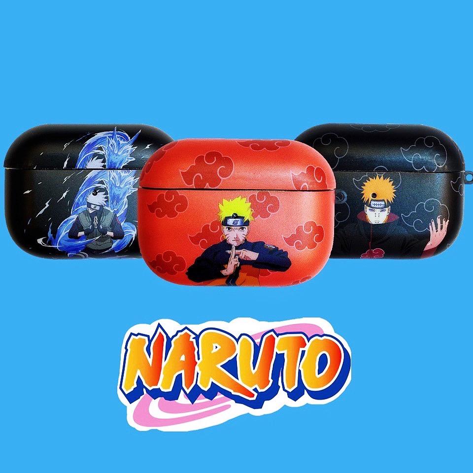 Naruto 'Kakashi' AirPods Pro Case Shock Proof Cover