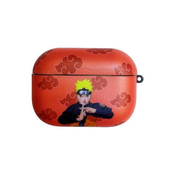 Naruto 'Menma Uzumaki' AirPods Pro Case Shock Proof Cover