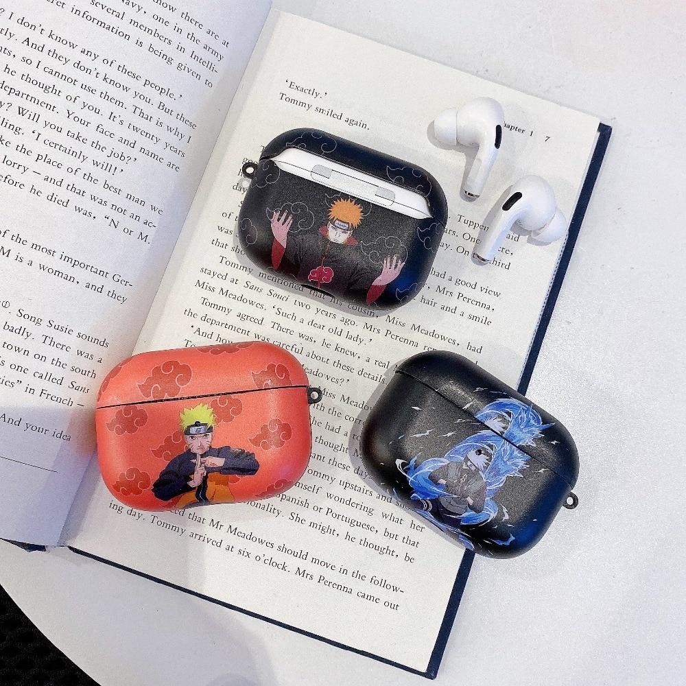 Naruto 'Kakashi' AirPods Pro Case Shock Proof Cover