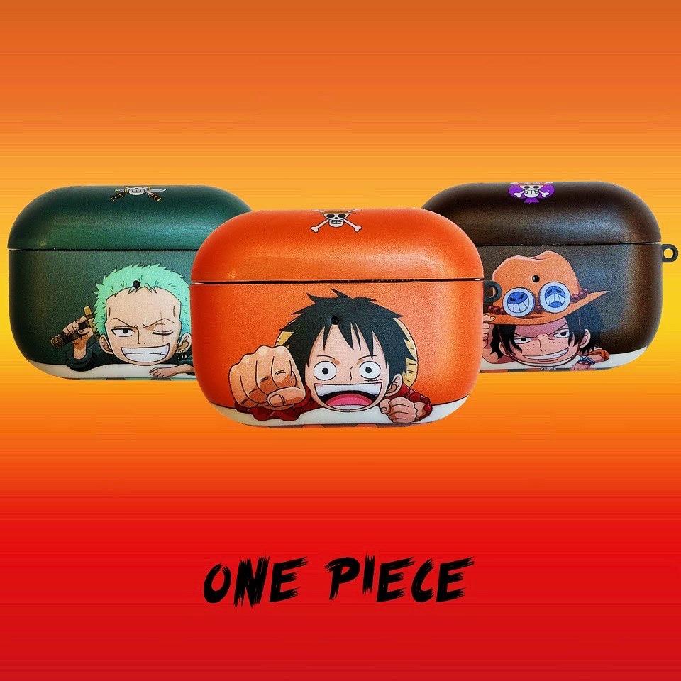 One Piece 'Zoro' AirPods Pro Case Shock Proof Cover