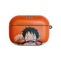 One Piece 'Luffy' AirPods Pro Case Shock Proof Cover