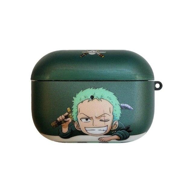 One Piece 'Zoro' AirPods Pro Case Shock Proof Cover