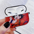 Dragon Ball Z 'Son Goku' AirPods Pro Case Shock Proof Cover