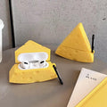 Cheese Premium AirPods Pro Case Shock Proof Cover