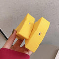 Cheese Premium AirPods Pro Case Shock Proof Cover