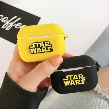 Star Wars Silicone AirPods Pro Case Shock Proof Cover