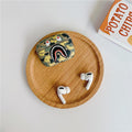 Fashion Camouflage Shark AirPods Pro Case Shock Proof Cover