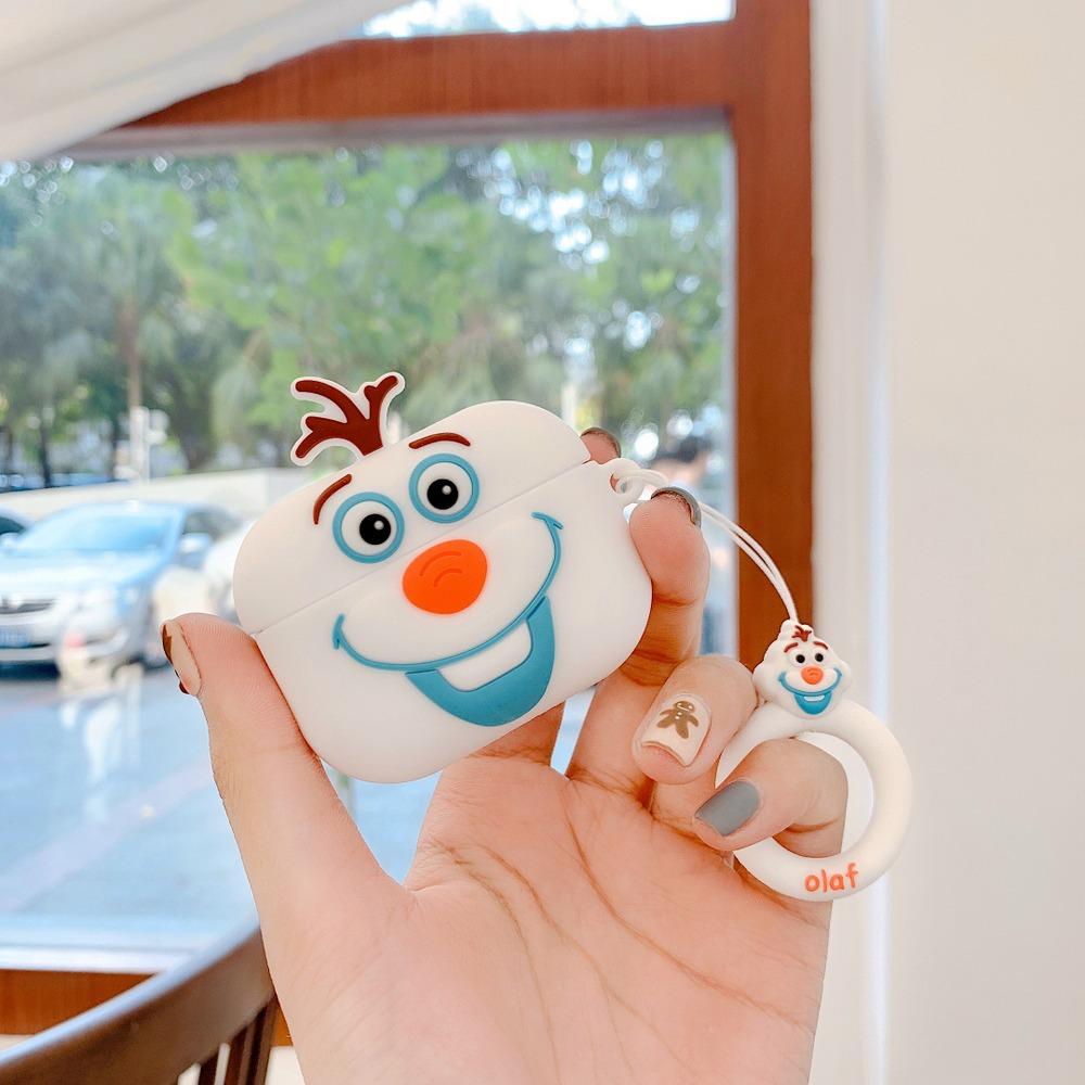 Frozen 'Olaf' Premium AirPods Pro Case Shock Proof Cover