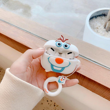 Frozen 'Olaf' Premium AirPods Pro Case Shock Proof Cover