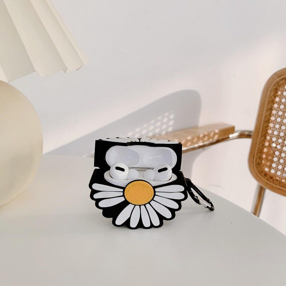 Cute Daisy Premium AirPods Pro Case Shock Proof Cover