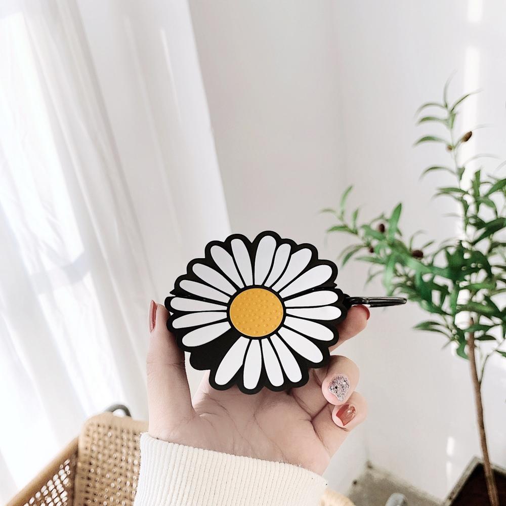 Cute Daisy Premium AirPods Pro Case Shock Proof Cover