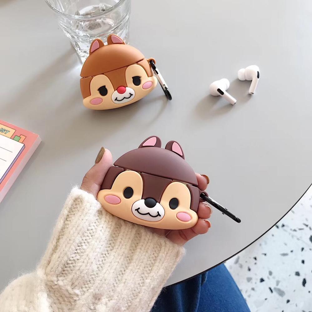 Chip 'n Dale 'Dale' Premium AirPods Pro Case Shock Proof Cover