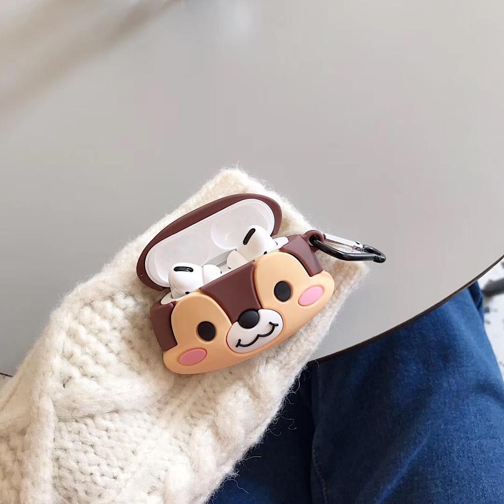 Chip 'n Dale 'Chip' Premium AirPods Pro Case Shock Proof Cover