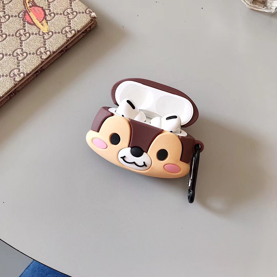 Chip 'n Dale 'Chip' Premium AirPods Pro Case Shock Proof Cover