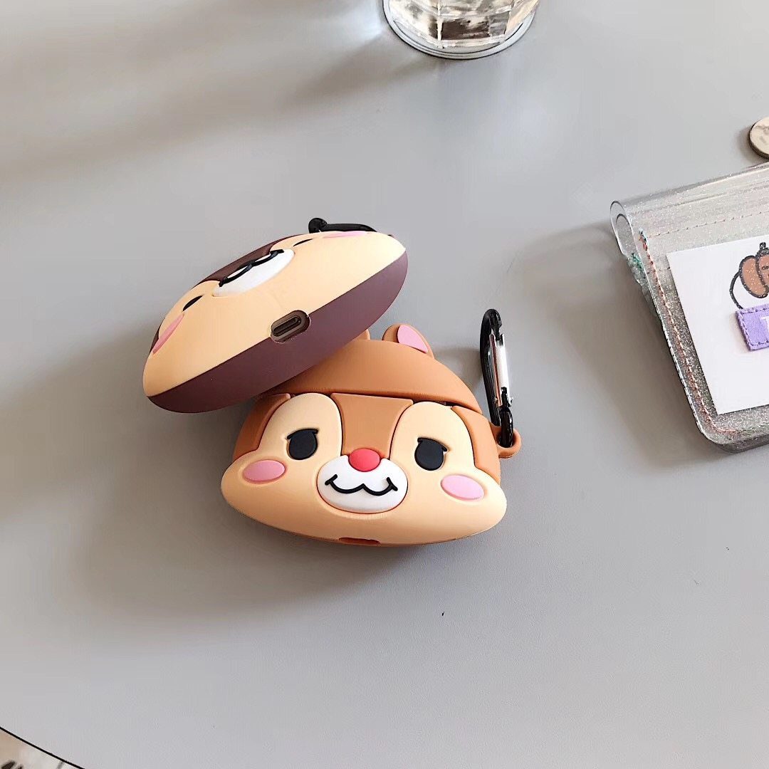 Chip 'n Dale 'Chip' Premium AirPods Pro Case Shock Proof Cover