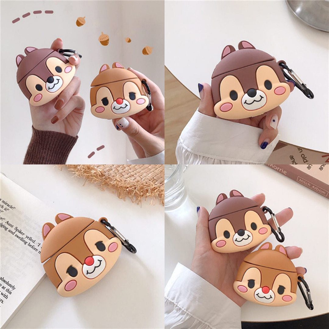 Chip 'n Dale 'Dale' Premium AirPods Pro Case Shock Proof Cover