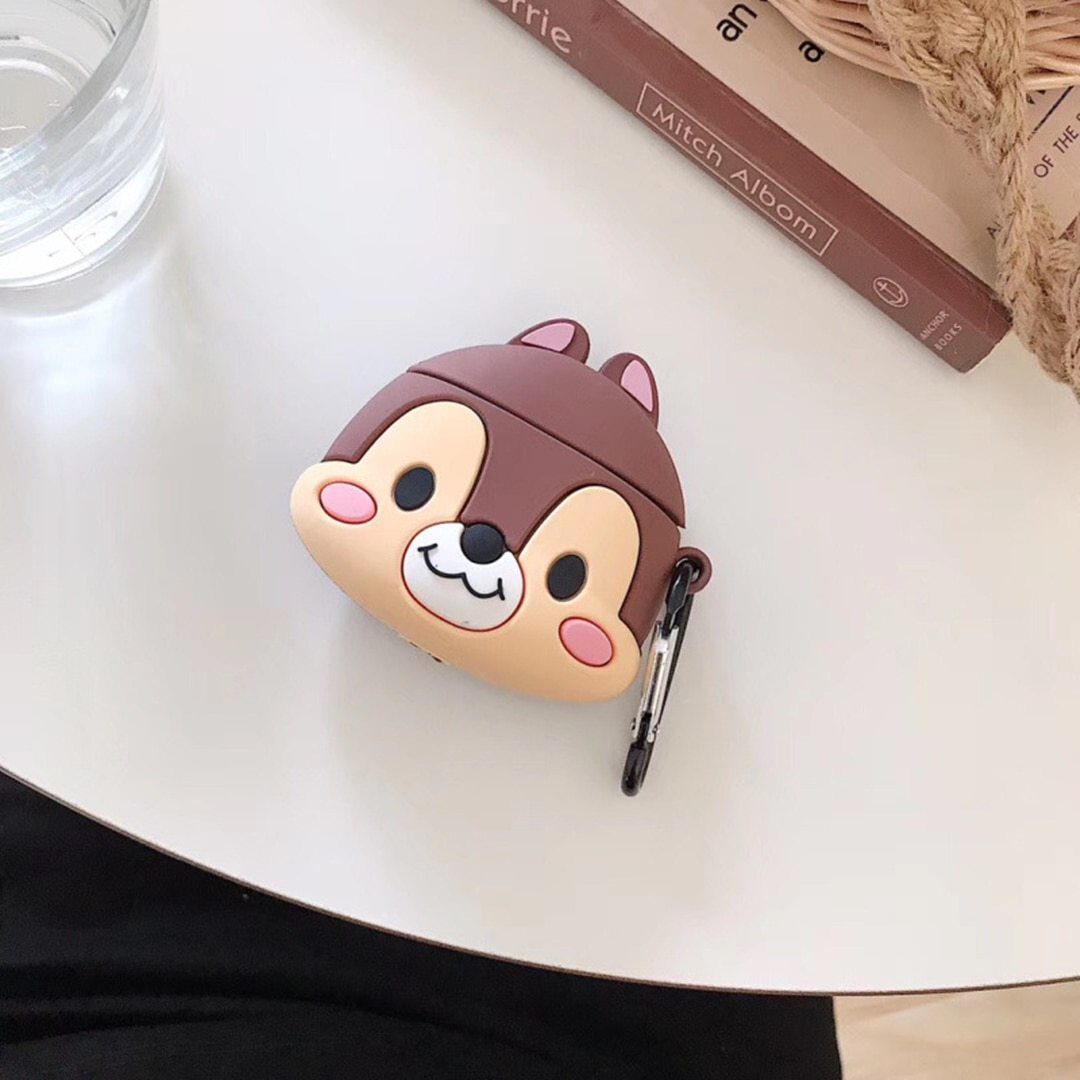 Chip 'n Dale 'Chip' Premium AirPods Pro Case Shock Proof Cover