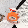 Cleaner Spray Bottle Premium AirPods Pro Case Shock Proof Cover