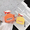 Cleaner Spray Bottle Premium AirPods Pro Case Shock Proof Cover