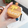 Winnie the Pooh 'Hunny Pot' Premium AirPods Pro Case Shock Proof Cover