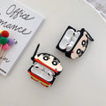 Shin Chan Premium AirPods Pro Case Shock Proof Cover
