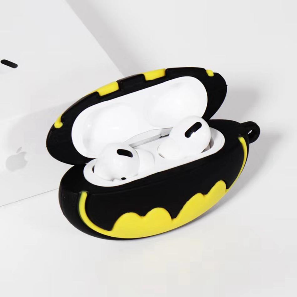 Batman 'Tim Burton' Premium AirPods Pro Case Shock Proof Cover