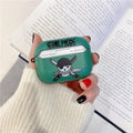 One Piece 'Pirates' AirPods Pro Case Shock Proof Cover