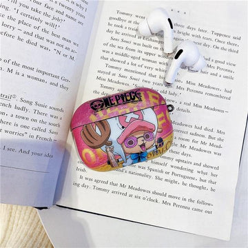 One Piece 'Tony Chopper' AirPods Pro Case Shock Proof Cover