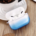 Soft Gradient Silicone AirPods Pro Case Shock Proof Cover