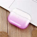 Soft Gradient Silicone AirPods Pro Case Shock Proof Cover