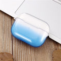 Soft Gradient Silicone AirPods Pro Case Shock Proof Cover