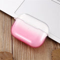 Soft Gradient Silicone AirPods Pro Case Shock Proof Cover