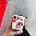 Pokemon 'Poke-Camera' Premium AirPods Pro Case Shock Proof Cover