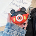 Disney 'Mickey and Minnie Camera' Premium AirPods Pro Case Shock Proof Cover