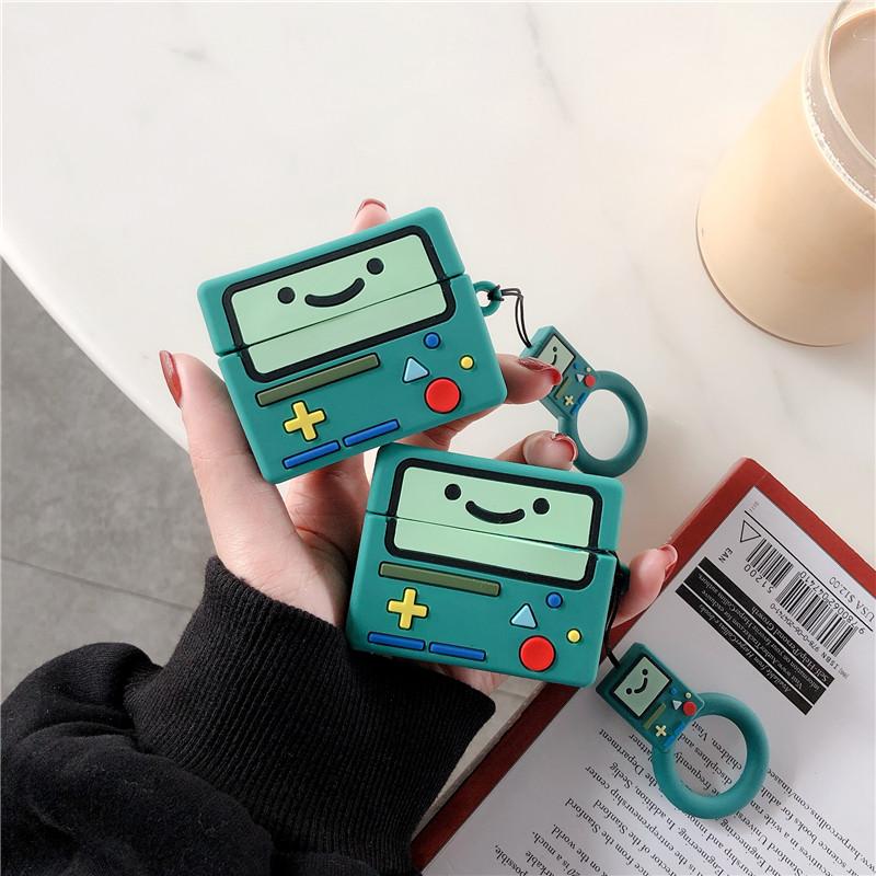 Adventure Time 'BMO' Premium AirPods Pro Case Shock Proof Cover