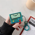 Adventure Time 'BMO' Premium AirPods Pro Case Shock Proof Cover