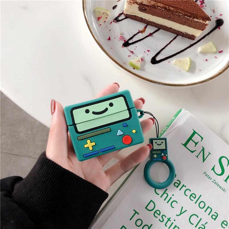 Adventure Time 'BMO' Premium AirPods Pro Case Shock Proof Cover